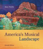 America's Musical Landscape:  cover art