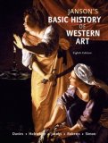 Janson's Basic History of Western Art 8th 9780136039129 Front Cover