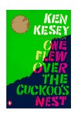 One Flew over the Cuckoo's Nest  cover art