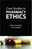 Case Studies in Pharmacy Ethics  cover art