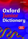 Oxford Junior Dictionary  9780199115129 Front Cover