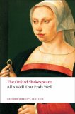 All's Well That Ends Well The Oxford Shakespeare cover art