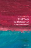Tibetan Buddhism: a Very Short Introduction  cover art