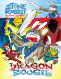 Dragon Boogie Stone Rabbit #7 2012 9780375869129 Front Cover