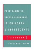 Posttraumatic Stress Disorder in Children and Adolescents Handbook cover art