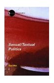 Sexual/Textual Politics Feminist Literary Theory