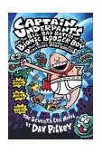 Captain Underpants and the Big, Bad Battle of the Bionic Booger Boy The Revenge of the Ridiculous Robo-Boogers cover art