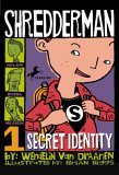 Shredderman: Secret Identity  cover art