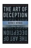 Art of Deception Controlling the Human Element of Security cover art