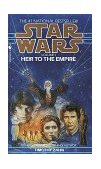 Heir to the Empire: Star Wars Legends (the Thrawn Trilogy) 1992 9780553296129 Front Cover