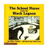 School Nurse from the Black Lagoon  9780590503129 Front Cover