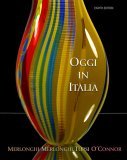 Oggi in Italia A First Course in Italian 8th 2006 9780618678129 Front Cover