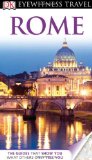 Eyewitness Travel Guide - Rome  cover art