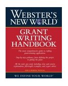 Webster's New World Grant Writing Handbook  cover art
