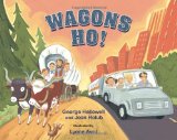 Wagons Ho!  9780807586129 Front Cover