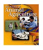 Science of Animal Agriculture 2nd 1999 Revised  9780827386129 Front Cover