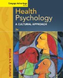Cengage Advantage Books: Health Psychology 3rd 9781285062129 Front Cover