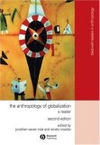 Anthropology of Globalization A Reader cover art