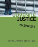 Juvenile Justice The Essentials cover art