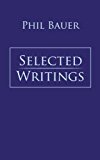 Selected Writings: 2012 9781475960129 Front Cover