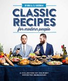 Classic Recipes for Modern People 2015 9781616288129 Front Cover