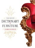 Dictionary of Furniture Third Edition 2014 9781626360129 Front Cover