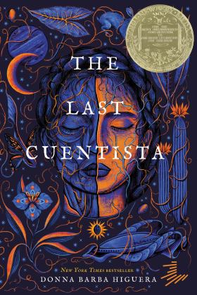 Last Cuentista Newbery Medal Winner  9781646144129 Front Cover