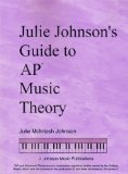 Julie Johnson's Guide to AP* Music Theory cover art