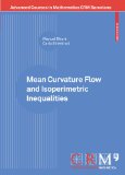 Mean Curvature Flow and Isoperimetric Inequalities 2009 9783034602129 Front Cover