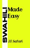 Swahili Made Easy 2nd 1987 9789976100129 Front Cover