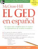 McGraw-Hill el GED en Espanol 2004 9780071435130 Front Cover