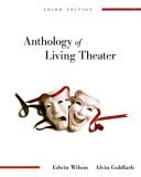 Anthology of Living Theater  cover art