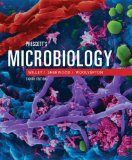Prescott's Microbiology 8th 9780077350130 Front Cover