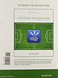College Accounting Chapters 1-12 + Study Guide and Working Papers: Student Value Edition cover art