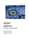 Digital Systems 12th 9780134220130 Front Cover