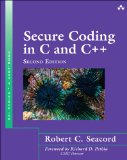Secure Coding in C and C++ 