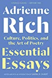 Essential Essays Culture, Politics, and the Art of Poetry  9780393355130 Front Cover