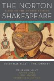 Norton Shakespeare Essential Plays - The Sonnets