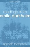 Readings from Emile Durkheim  cover art