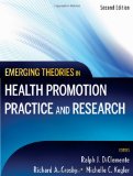 Emerging Theories in Health Promotion Practice and Research 