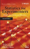 Statistics for Experimenters Design, Innovation, and Discovery