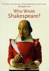 Who Wrote Shakespeare? 1999 9780500281130 Front Cover