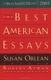 Best American Essays 2005 2005 9780618357130 Front Cover