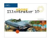Adobe Illustrator 10 2002 9780619110130 Front Cover