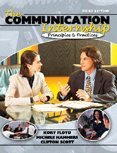 Communication Internship Principles and Practices cover art