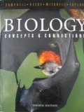 Biology: Concepts & Connections 4th 9780805300130 Front Cover