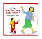 Will You Come Back for Me?  9780807591130 Front Cover
