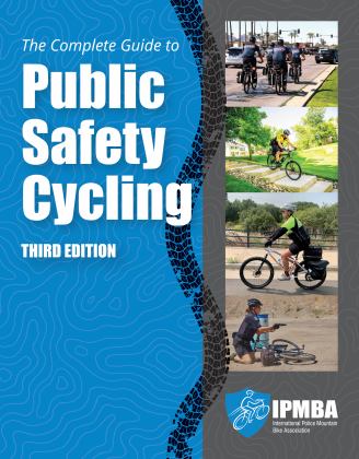 Complete Guide to Public Safety Cycling 3rd 9781284256130 Front Cover