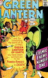 Green Lantern 2012 9781401235130 Front Cover