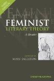 Feminist Literary Theory A Reader cover art